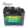 Daugiafunkcis spausdintuvas Brother DCP-L2660DW Laser A4 1200 x 1200 DPI 34 ppm Wi-Fi