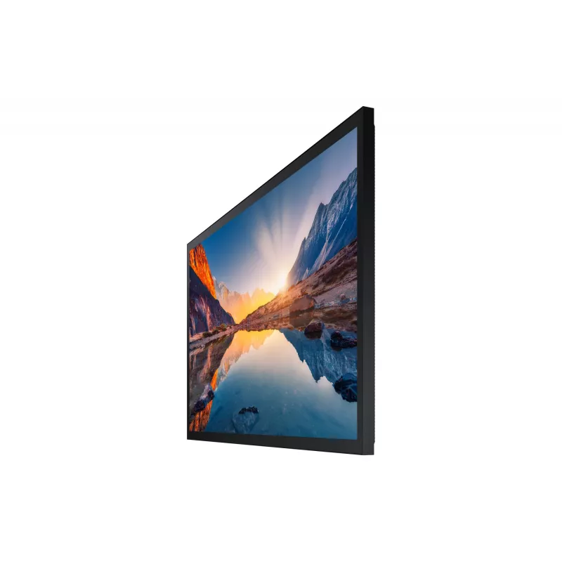 Samsung QM32R-T Skaitmeninis informacinis ekranas 81,3 cm (32 col.) LCD Wi-Fi 400 cd/m² Full HD Juodas Liečiamas ekranas Tizen 4.0