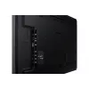 Samsung QM32R-T Skaitmeninis informacinis ekranas 81,3 cm (32 col.) LCD Wi-Fi 400 cd/m² Full HD Juodas Liečiamas ekranas Tizen 4.0