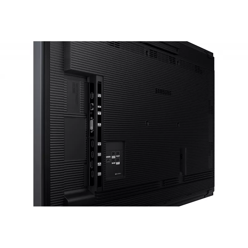 Samsung QM32R-T Skaitmeninis informacinis ekranas 81,3 cm (32 col.) LCD Wi-Fi 400 cd/m² Full HD Juodas Liečiamas ekranas Tizen 4.0