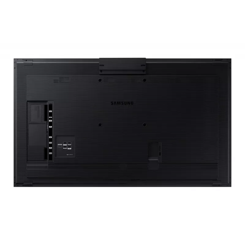 Samsung QM32R-T Skaitmeninis informacinis ekranas 81,3 cm (32 col.) LCD Wi-Fi 400 cd/m² Full HD Juodas Liečiamas ekranas Tizen 4.0
