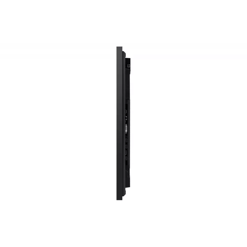 Samsung QM32R-T Skaitmeninis informacinis ekranas 81,3 cm (32 col.) LCD Wi-Fi 400 cd/m² Full HD Juodas Liečiamas ekranas Tizen 4.0