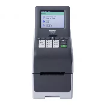 Brother TD-2320DSA300 etikečių spausdintuvas, tiesioginis terminis, 300 x 300 DPI, 152 mm/s, laidinis Ethernet LAN
