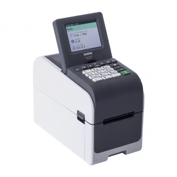 Brother TD-2320DSA300 etikečių spausdintuvas, tiesioginis terminis, 300 x 300 DPI, 152 mm/s, laidinis Ethernet LAN