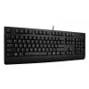 Lenovo 4Y41R64611 klaviatūra Home/Office USB suomiška, švediška, juoda