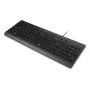 Lenovo 4Y41R64666 klaviatūra, Home/Office, USB, suomiška, švediška, juoda
