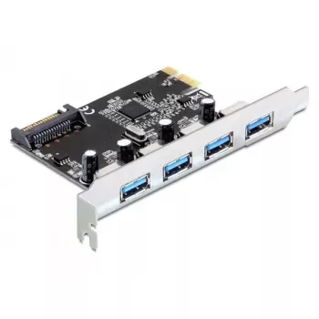Vidinė USB 3.2 Gen 1 adapterio plokštė DeLOCK 89297