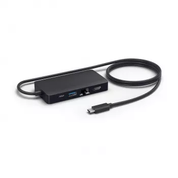 Jabra PanaCast USB Hub USB-C, EU įkroviklis