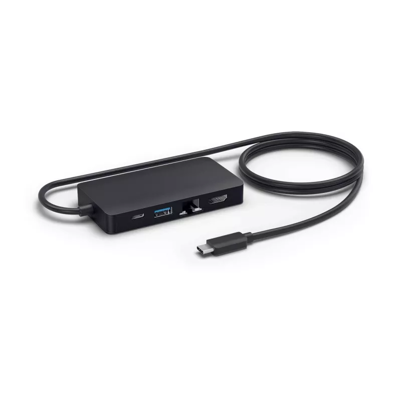Jabra PanaCast USB Hub USB-C, EU įkroviklis
