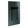 Vogel's PFW 6815 sieninis monitoriaus laikiklis, stačias, nejudamas, su užraktu, 43-100 colių (109,2-254 cm), juodas