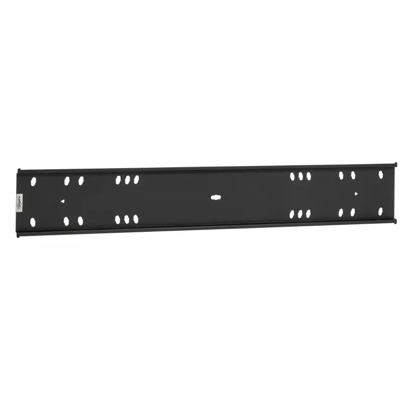 Vogel's PFW 6815 sieninis monitoriaus laikiklis, stačias, nejudamas, su užraktu, 43-100 colių (109,2-254 cm), juodas