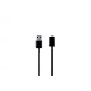 USB kabelis Vega Samsung ECB-DU4EBE — USB A į Micro‑USB B, USB 2.0, 1,5 m, juodas