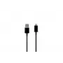 USB kabelis Vega Samsung ECB-DU4EBE — USB A į Micro‑USB B, USB 2.0, 1,5 m, juodas