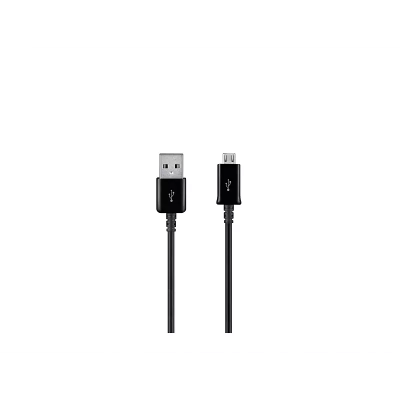 USB kabelis Vega Samsung ECB-DU4EBE — USB A į Micro‑USB B, USB 2.0, 1,5 m, juodas