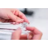 Dokumentų laikiklis BakkerElkhuizen FlexDoc Cristal Clear