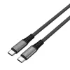 USB-C laidas 4smarts 456267 3 m USB C juodas 0.48 Gbit/s