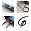 USB-C laidas 4smarts 456267 3 m USB C juodas 0.48 Gbit/s