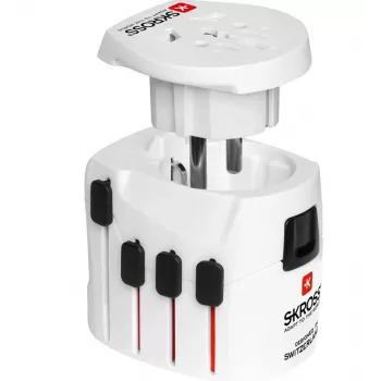 SKROSS Weltreiseadapter PRO World (7A)