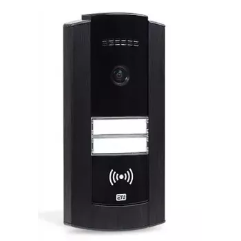 Vaizdo domofono sistema 2N IP Base juoda