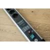 Ilgintuvas Brennenstuhl Premium-Protect-Line 1391010601 5m 6 lizdai Vidaus patalpoms Juodas Sidabrinis