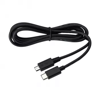 USB-C į Micro-USB kabelis Jabra 14208-28 Juodas 1,5 m
