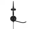 Jabra Engage 40 - (Inline Link) USB-A MS Mono, laidinis, biurui / skambučių centrui, 50 - 20000 Hz, 45 g, ausinės, juodos