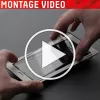 Displex privatumo apsauginis stiklas (10H), skirtas Apple iPhone 13/13 Pro/14/16e/17e, su Eco montavimo rėmeliu