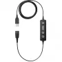 USB adapteris Jabra Link 260 MS, GN Audio Germany, juodas