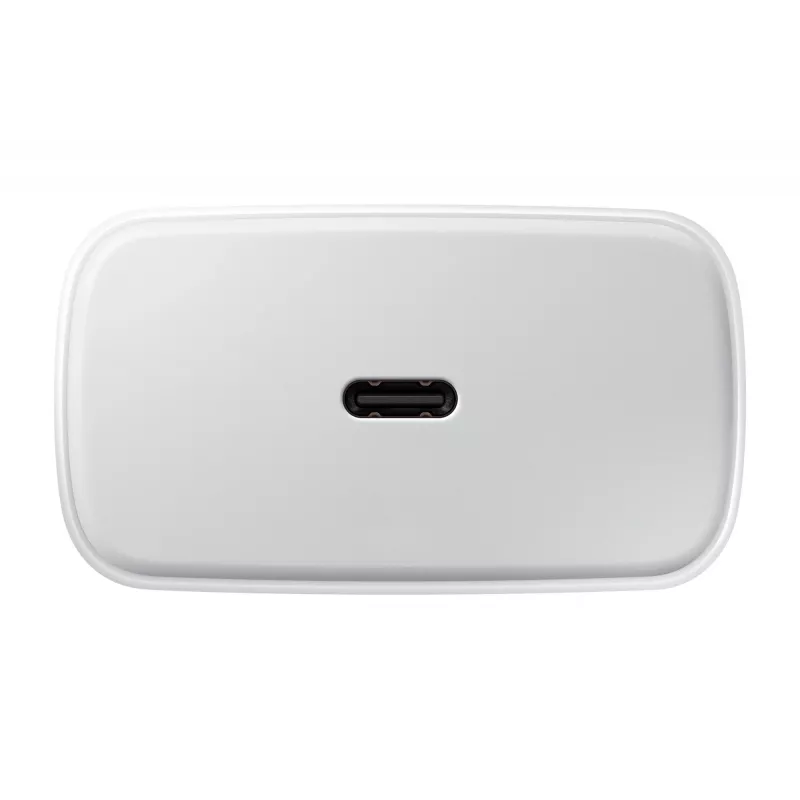 Samsung EP-TA845 greitasis įkroviklis Smartphone, AC, 21 V, Baltas