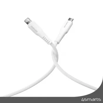 Lightning laidas 4smarts 465592 1,5 m USB-C į Lightning