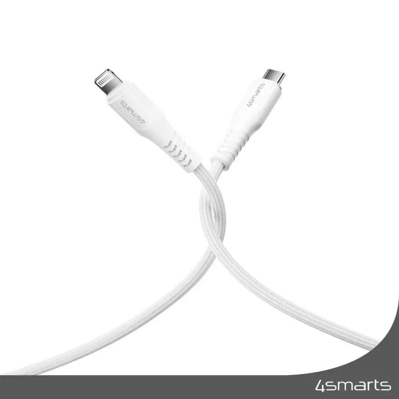 Lightning laidas 4smarts 465592 1,5 m USB-C į Lightning