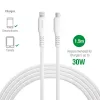 Lightning laidas 4smarts 465592 1,5 m USB-C į Lightning