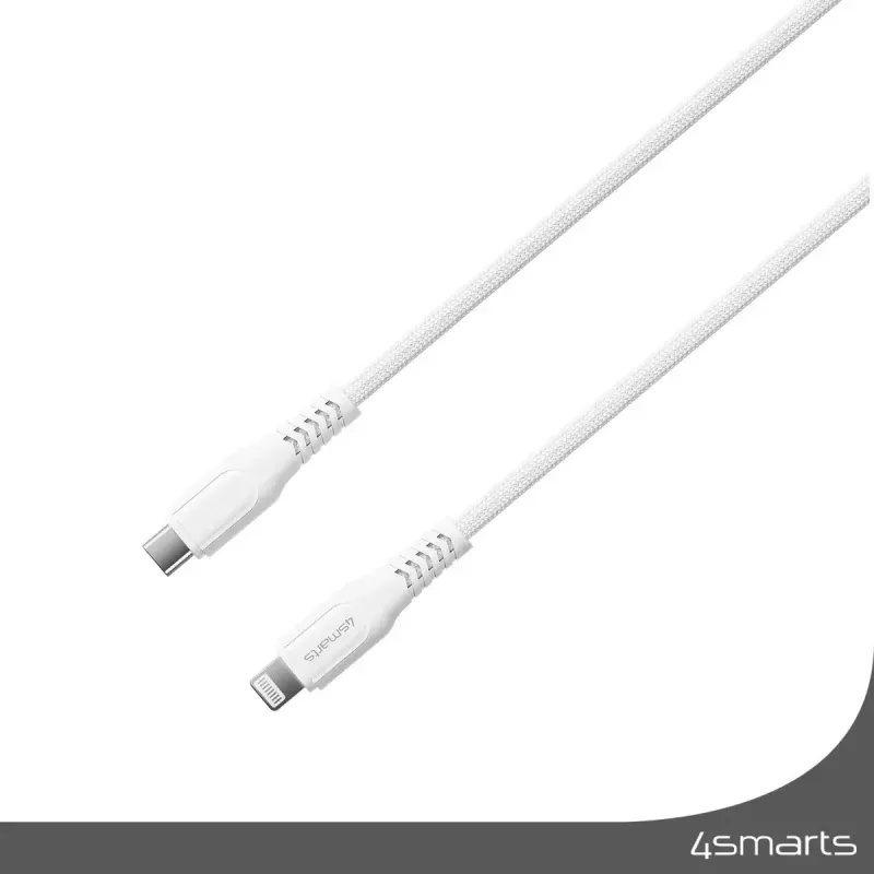 Lightning laidas 4smarts 465592 1,5 m USB-C į Lightning