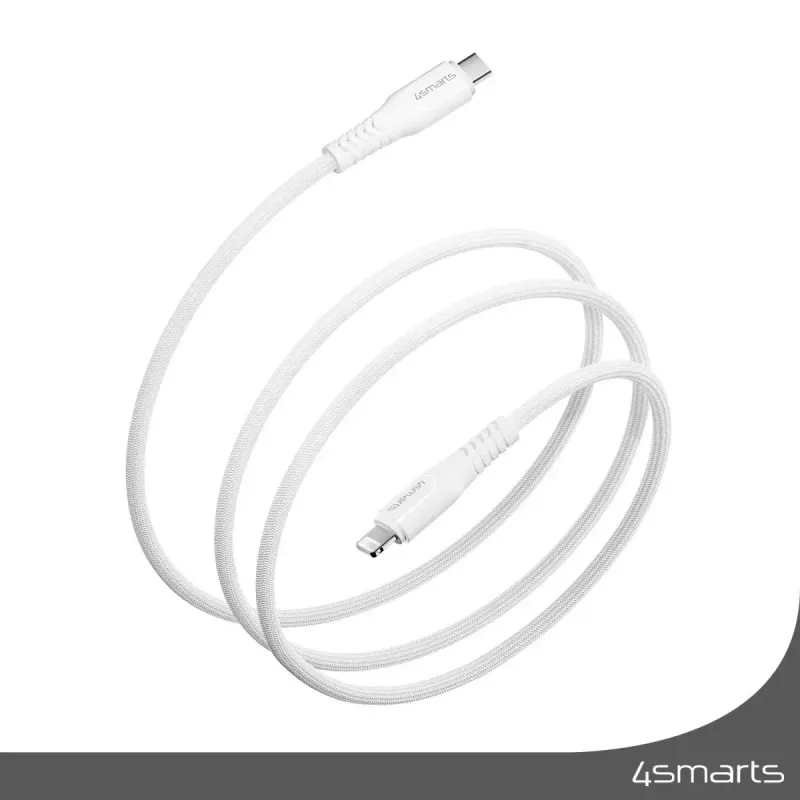 Lightning laidas 4smarts 465592 1,5 m USB-C į Lightning