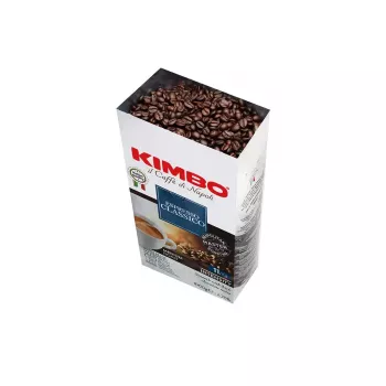 Kavos pupelės KIMBO 014089 Espresso Classico 1 kg vidutinio skrudinimo