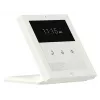 Vidinė vaizdo domofono stotelė 2N Clip 10,9 cm (4,3 colio) LCD, 480×272, jutiklinis, balta, Gigabit Ethernet, DC/PoE