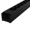 Bachmann STEP BASE 6x maitinimo juosta GST18 6 lizdai 250V 16A