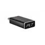 USB adapteris HP POLY BT600 USB-C Bluetooth adapteris kompaktiškas dizainas