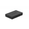 NETGEAR GS305PP nevaldomas Gigabit Ethernet (10/100/1000) jungiklis su PoE, juodas