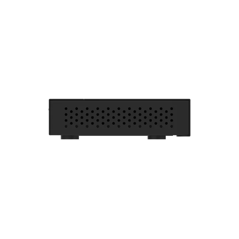 NETGEAR GS305PP nevaldomas Gigabit Ethernet (10/100/1000) jungiklis su PoE, juodas