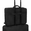 Portfelis DICOTA D32165-RPET 32,8 cm 12,9 inch juodas