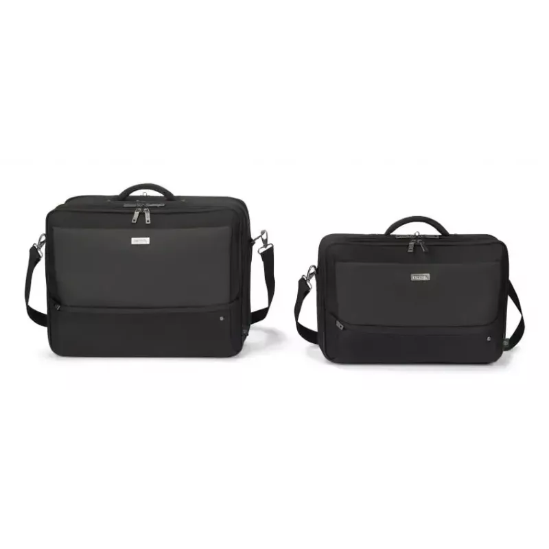 Portfelis DICOTA D32165-RPET 32,8 cm 12,9 inch juodas