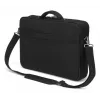 Portfelis DICOTA D32165-RPET 32,8 cm 12,9 inch juodas