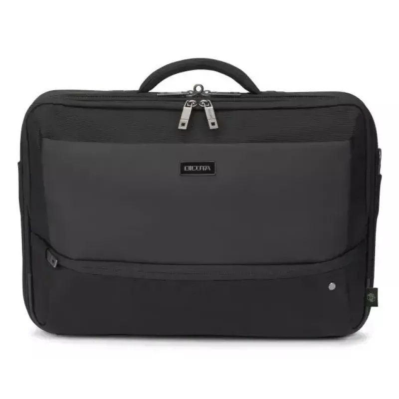 Portfelis DICOTA D32165-RPET 32,8 cm 12,9 inch juodas