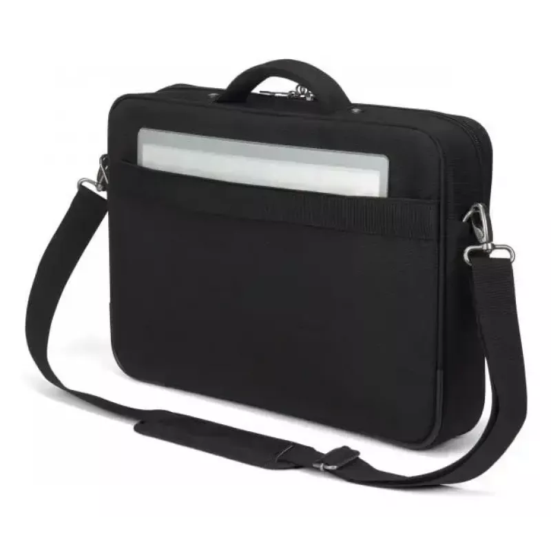 Portfelis DICOTA D32165-RPET 32,8 cm 12,9 inch juodas