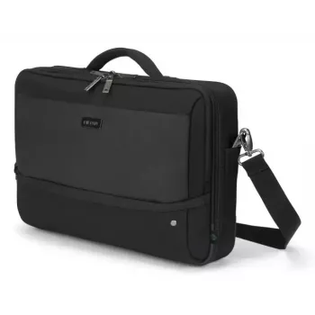 Portfelis DICOTA D32165-RPET 32,8 cm 12,9 inch juodas