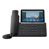 IP telefonas Yealink SIP-T77U 7 colių liečiamasis ekranas, HD garsas, SIP stalinis telefonas