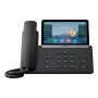 IP telefonas Yealink SIP-T77U 7 colių liečiamasis ekranas, HD garsas, SIP stalinis telefonas