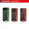 Displex Premium Camera Lens Glass, iPhone Air, 10H, DLC, skaidrus, Quick Mount