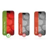 Displex Real Glass telefono ekrano stiklas Apple iPhone 17 Pro Max, 02157